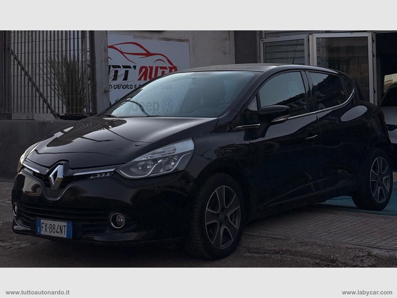 RENAULT Clio 1.5 dCi 8V 90 CV S&S 83gr 5p. EcoB.