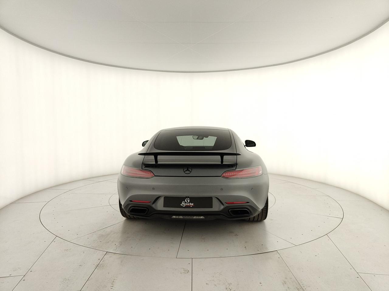 Mercedes-Benz AMG GT 4.0 476cv auto