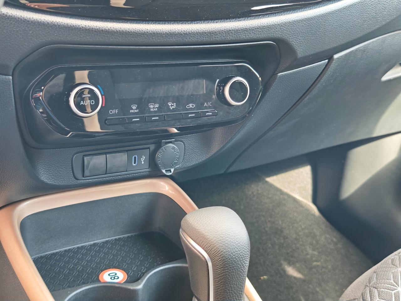 Toyota Aygo X 1.5 Hybrid 115 CV 5 porte Premium