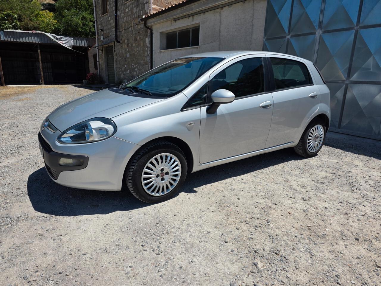 Fiat Punto Evo Punto Evo 1.2 5 porte Dynamic