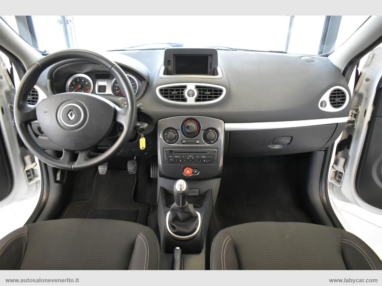 RENAULT Clio 1.2 5p. Dynamique
