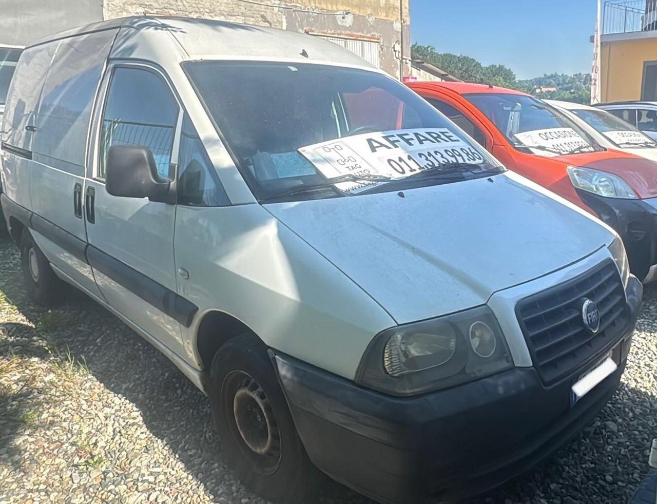 Fiat Scudo 1.9 diesel Furgone