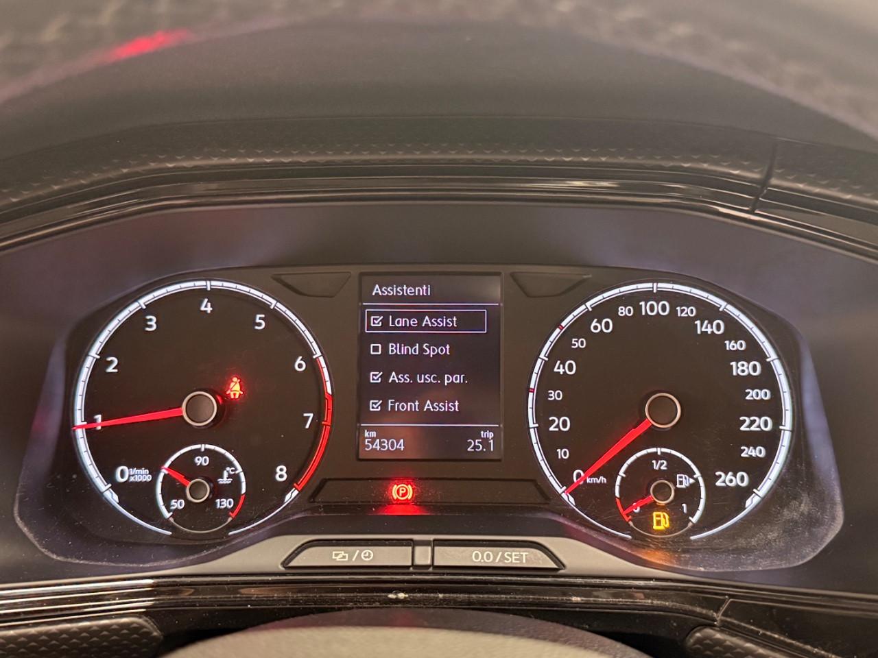 Volkswagen T-Cross 1,0 Tsi 95cv Life