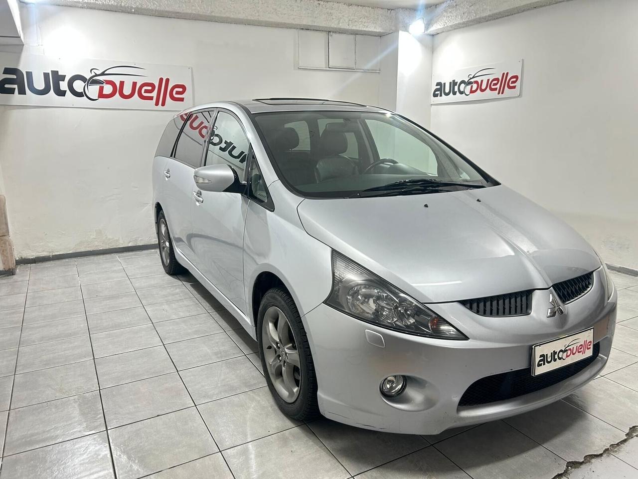 Mitsubishi Grandis 2.0 DI-D 7 posti Intense