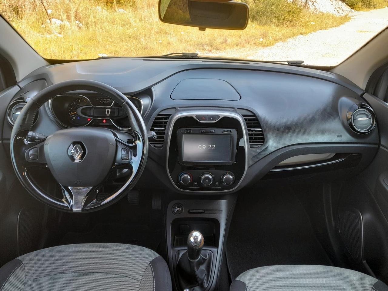 Renault Captur 1.5 dCi 8V 90 CV EDC Energy R-Link