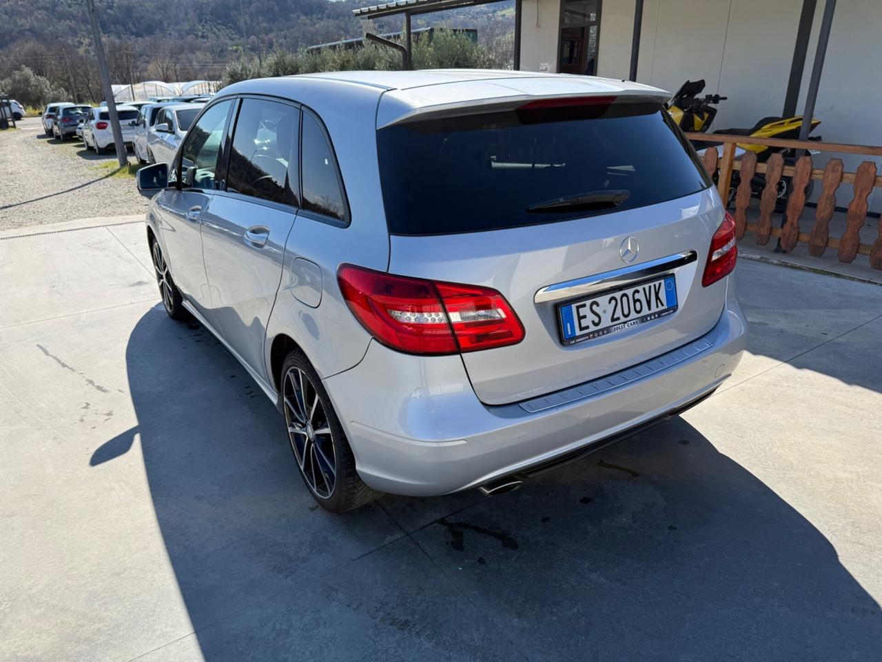 Mercedes Classe B 200 CDI Premium