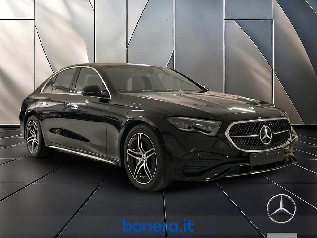 Mercedes Classe E 220 220 d AMG Line Advanced Plus 4Matic 9G-Tronic