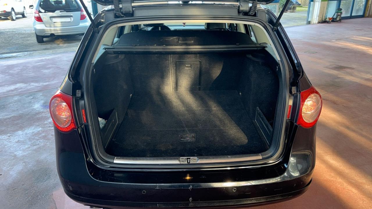 Volkswagen Passat 2.0 TDI DPF 4mot. Highline