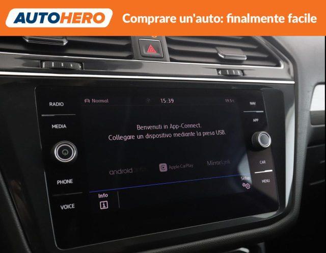 VOLKSWAGEN Tiguan Allspace 2.0 TDI SCR DSG 4MOTION Business BMT