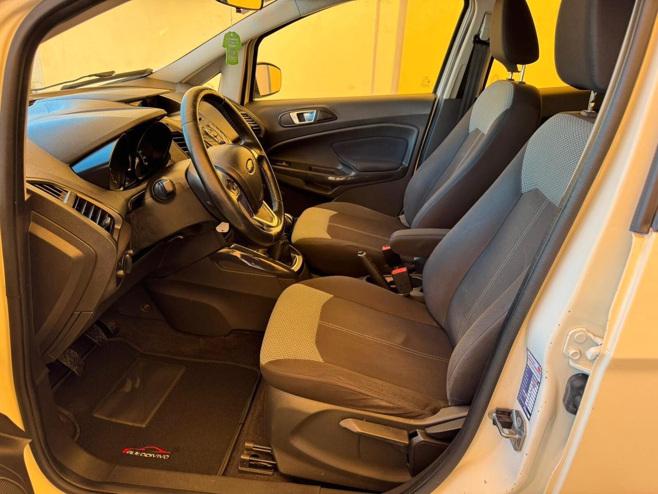 Ford EcoSport 1.5 TDCi 90 CV Titanium