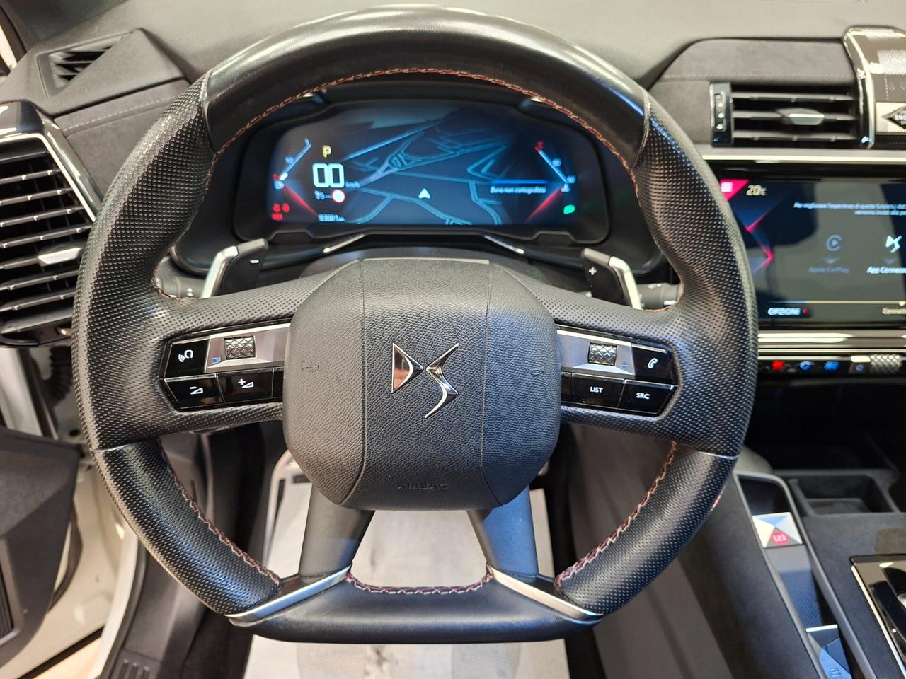 Ds 7 Crossback BlueHDi 130 aut. Performance Line