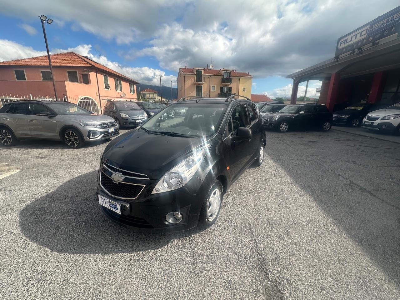 Chevrolet Spark 1.0