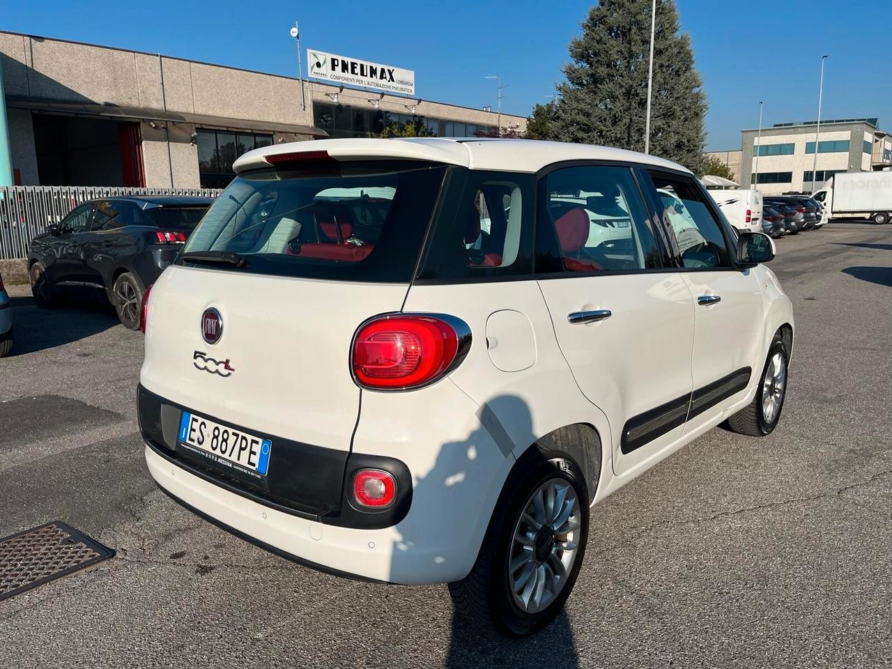 Fiat 500L 0.9 t.air natural power