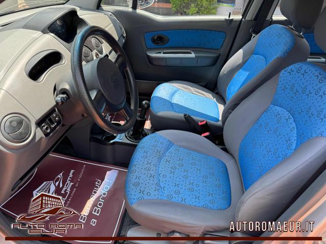 CHEVROLET Matiz 1000 SX Energy GPL Eco Logic UNIPRO! NEOPATENTATI!