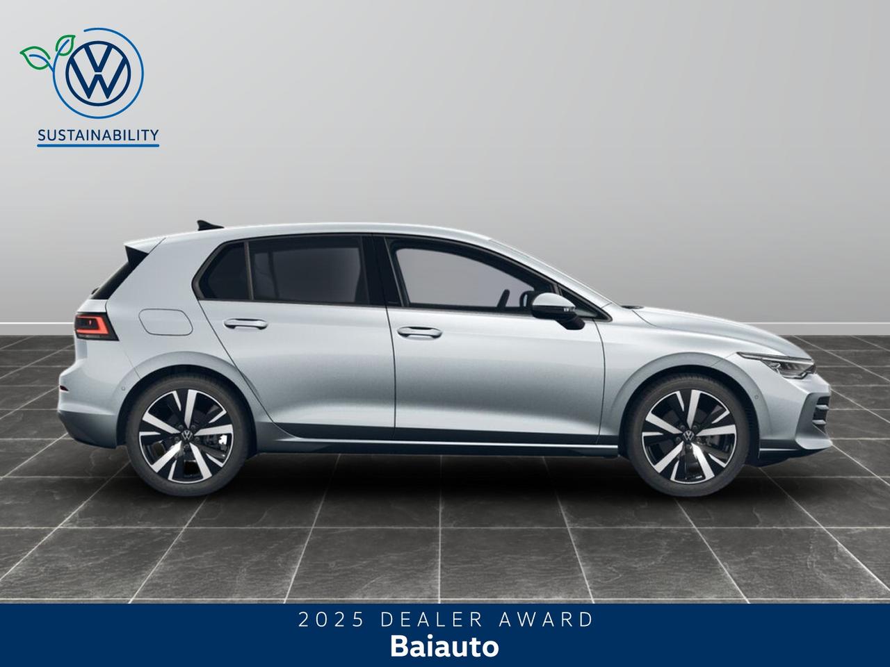 Volkswagen Golf 1.5 tsi ehybrid 204cv life dsg