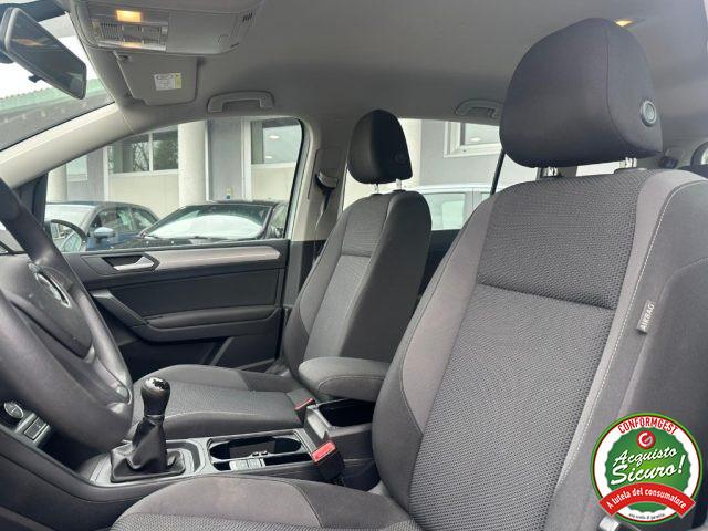 VOLKSWAGEN Touran 1.2 TSI Comfortline BlueMotion Technology 7 Posti