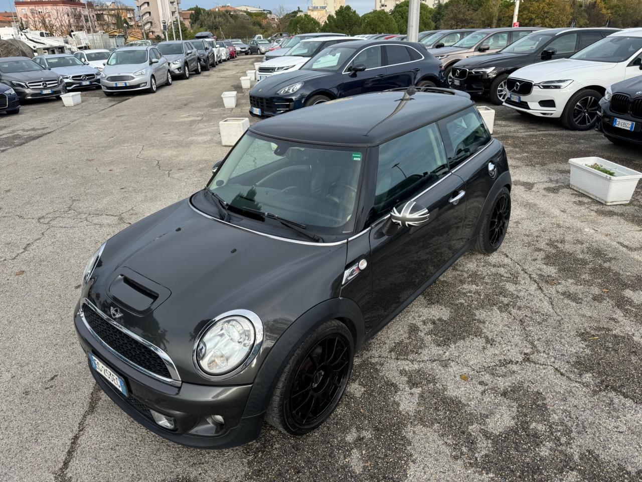 Mini 1.6 16V Cooper S GARANTITA