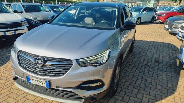 OPEL Grandland X 1.5 diesel Ecotec aut. Business Elegance