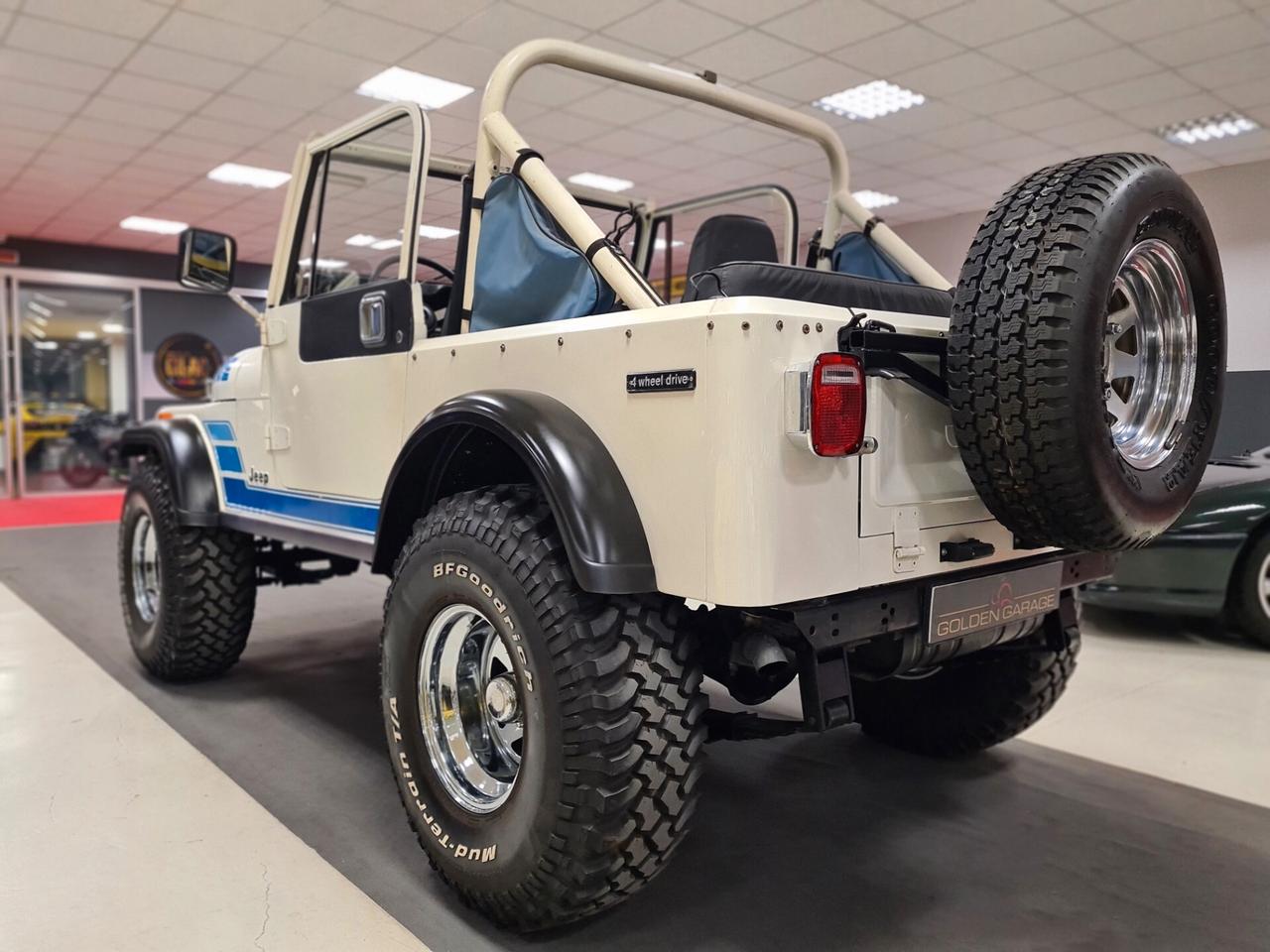 JEEP CJ-7