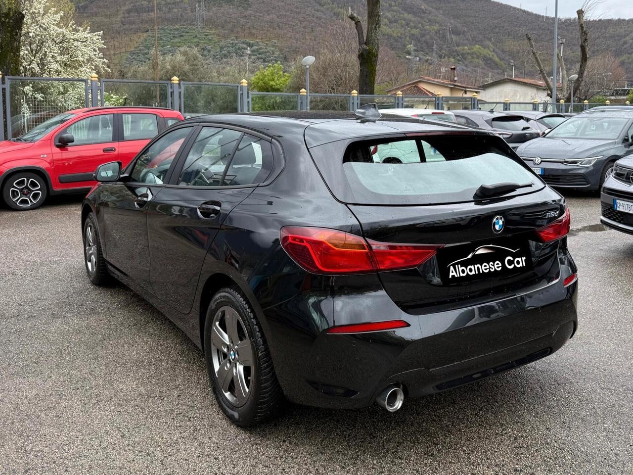 Bmw 116 116d 5p. Business Advantage