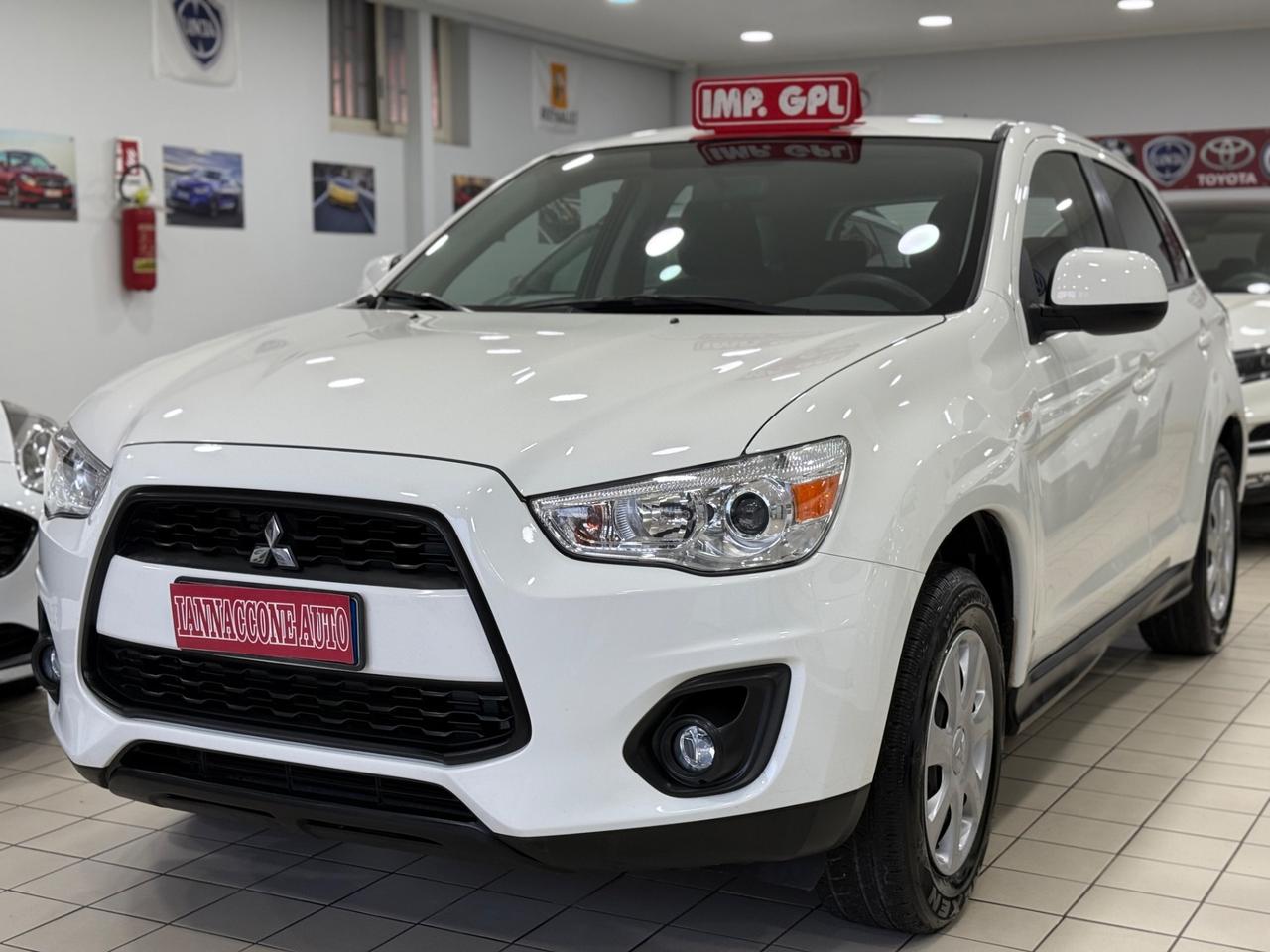Mitsubishi ASX 1.6 gpl 2015 full optional