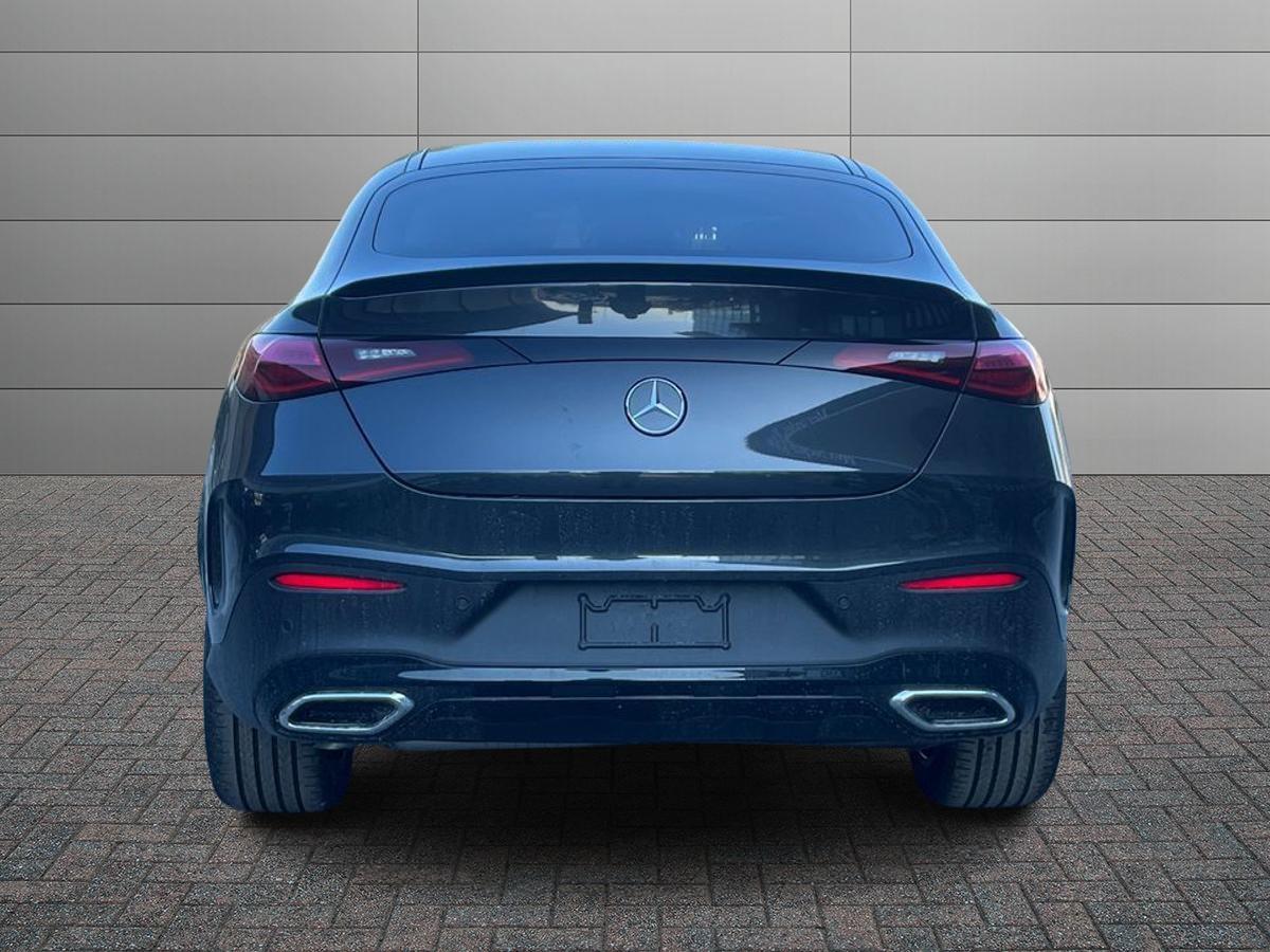 Mercedes-Benz GLC 220 d 4MATIC Coupe