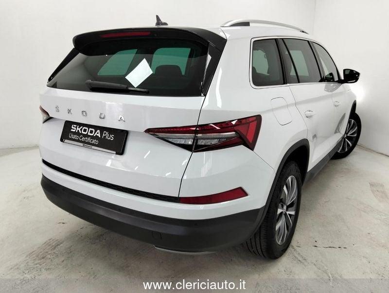 Skoda Kodiaq 1.5 TSI ACT DSG 7 posti Style