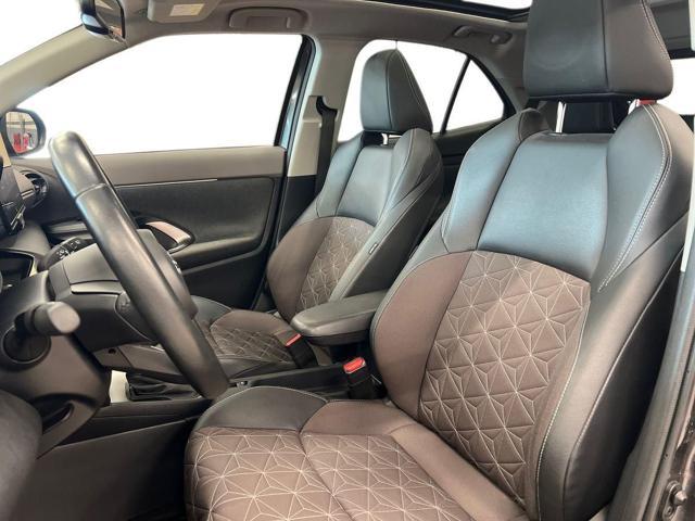 TOYOTA Yaris Cross 1.5 Hybrid 5p. E-CVT Lounge