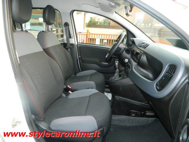 FIAT Panda 900cc METANO 85CV - UNIPRO TAGLIANDATA