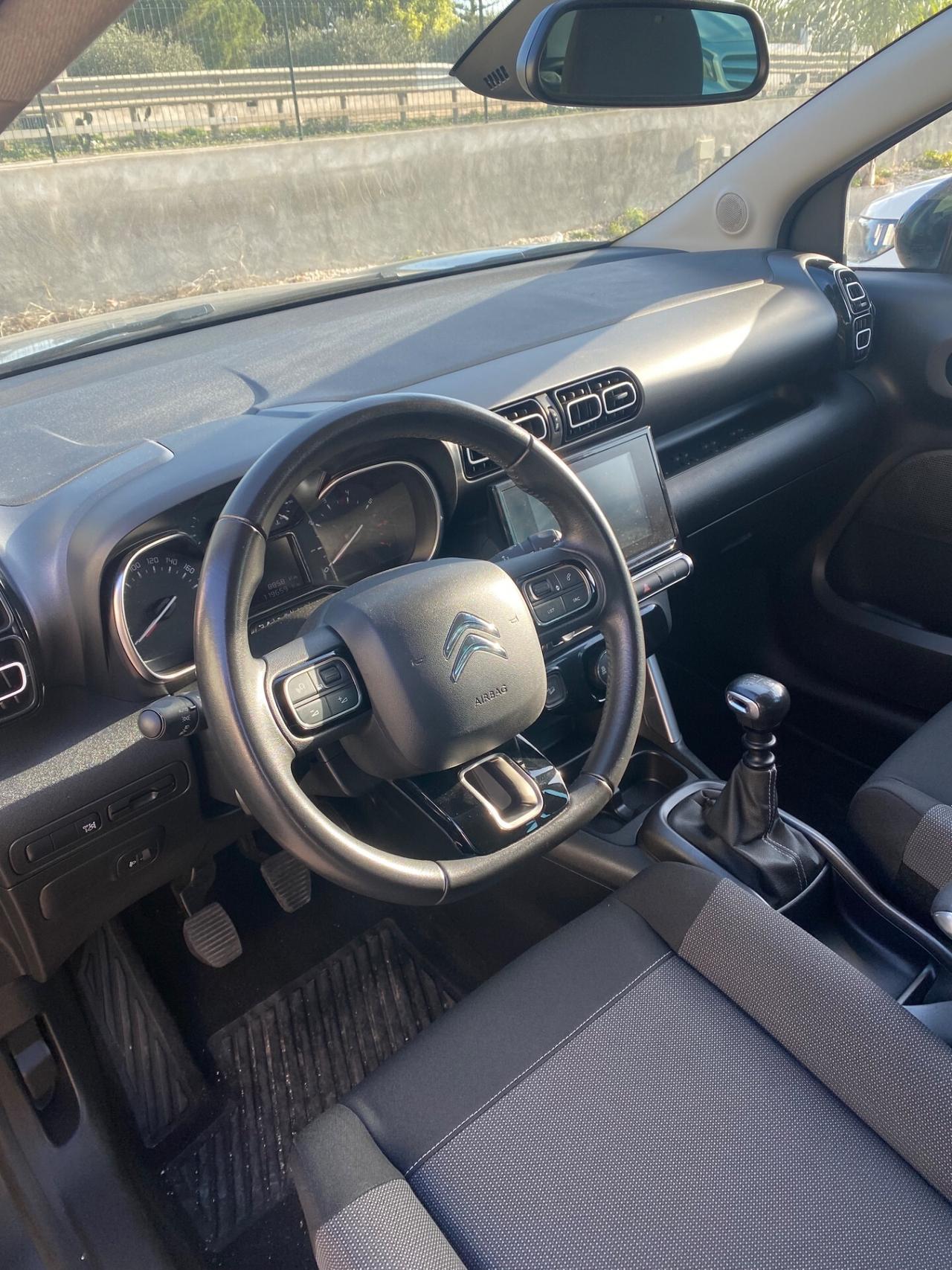 Citroen C3 Aircross C3 Aircross BlueHDi 120 S&S Shine
