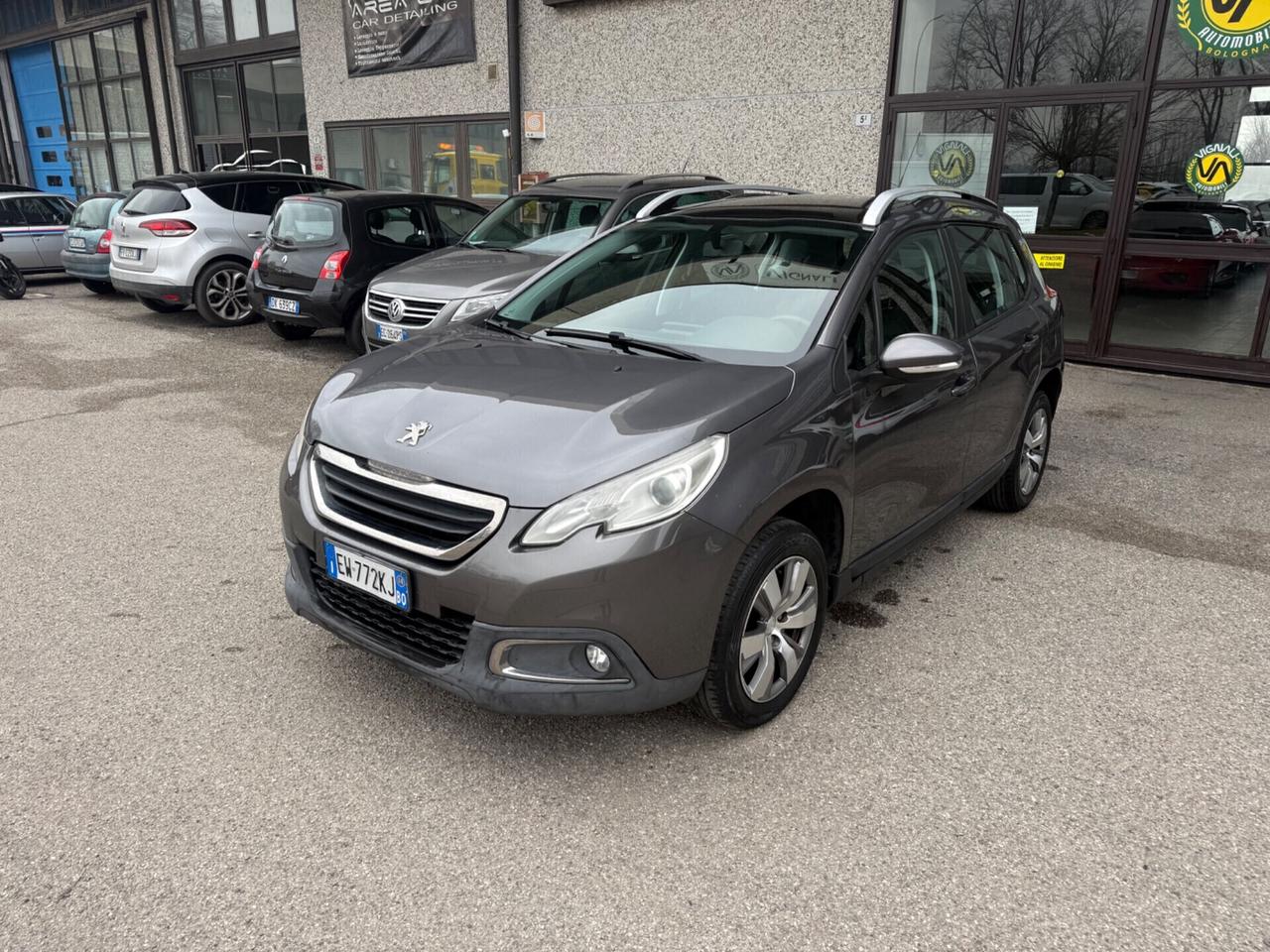Peugeot 2008 1.6 e-HDi 92 CV Stop&Start Allure