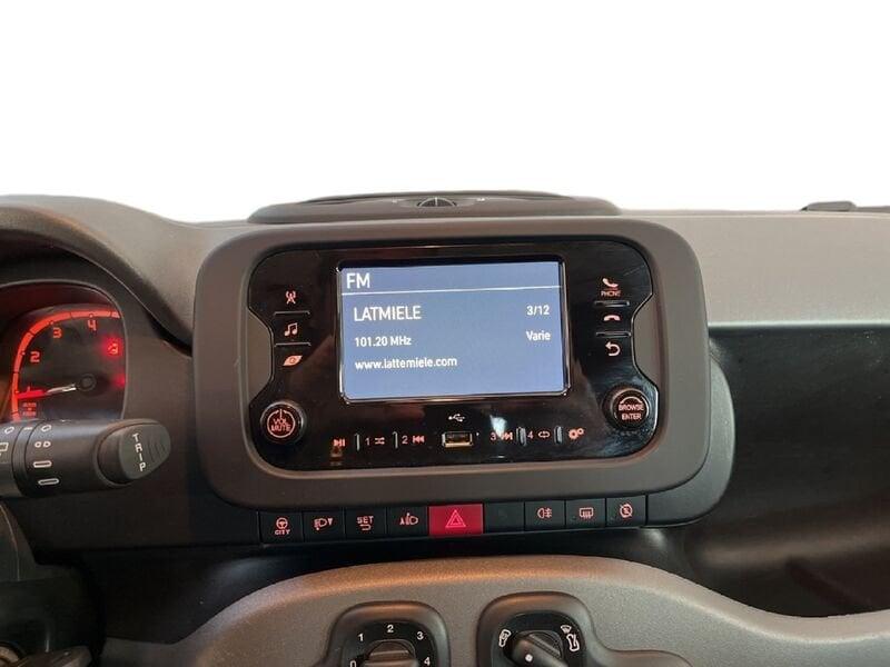 FIAT Panda III 2021 1.0 firefly hybrid s&s 70cv 5p.ti