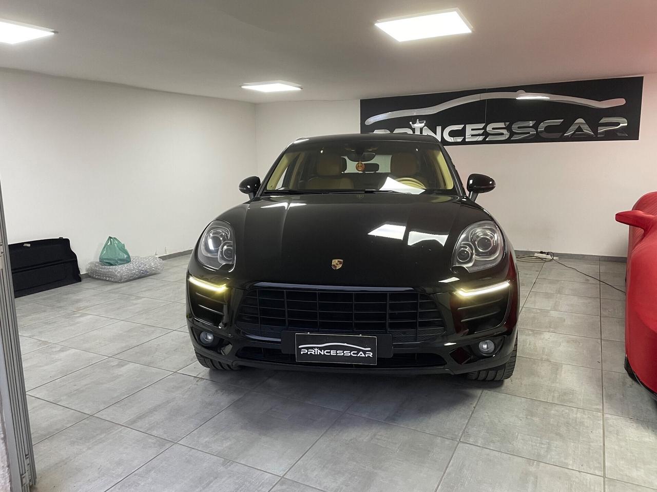 Porsche Macan 3.0 S Diesel