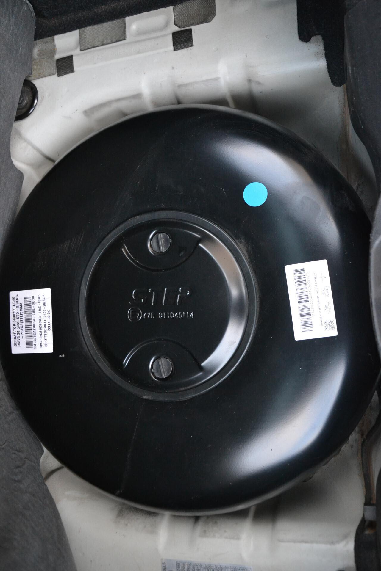 Abarth 595 1.4 145CV **GPL**SCARICO SPORTIVO*DISTRIBUZIONE OK