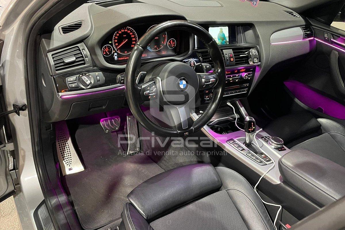 BMW X4 xDrive20d Msport