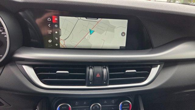 ALFA ROMEO Stelvio 2.0 Turbo 280 CV AT8 Q4 Veloce PERMUTE GANCIO TRAI