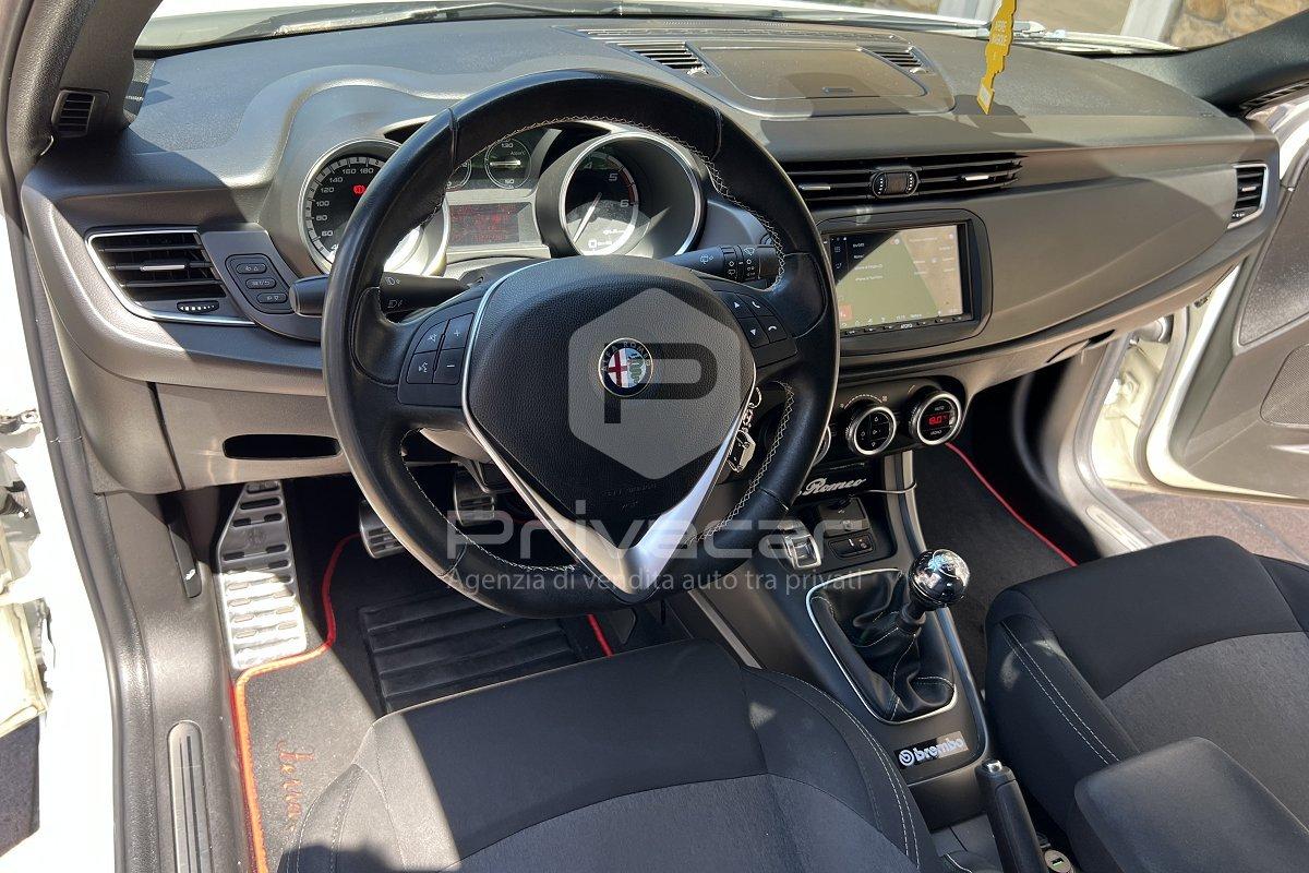 ALFA ROMEO Giulietta 2.0 JTDm-2 150 CV Distinctive