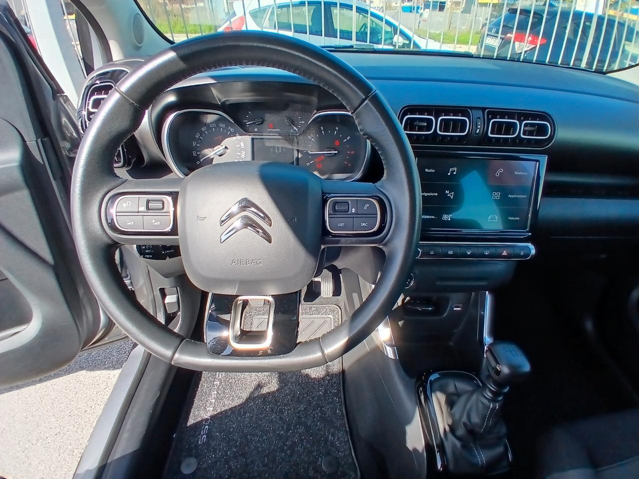 Citroen C3 Aircross AICROSS BHDI 110CV SHINE PACK 2023