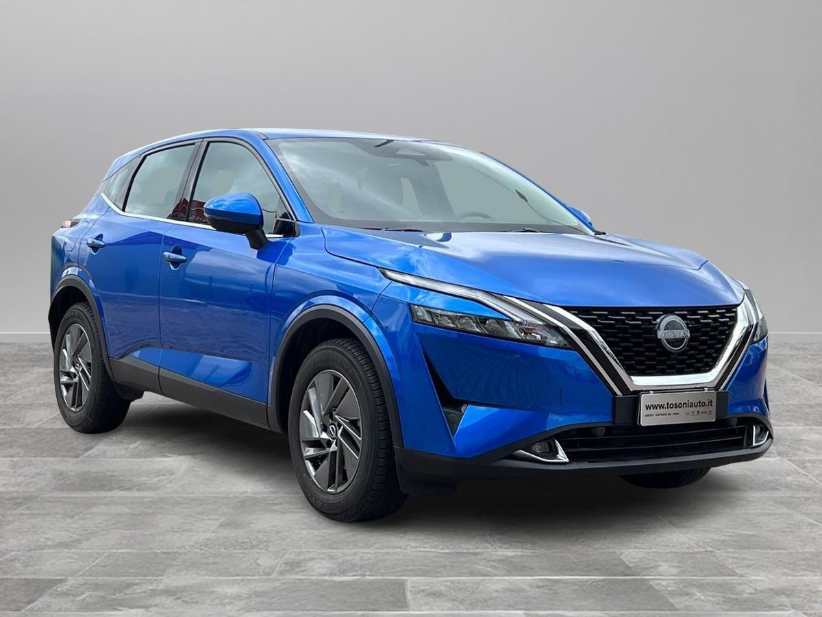 NISSAN Qashqai 1.3 mhev Acenta 2wd 140cv