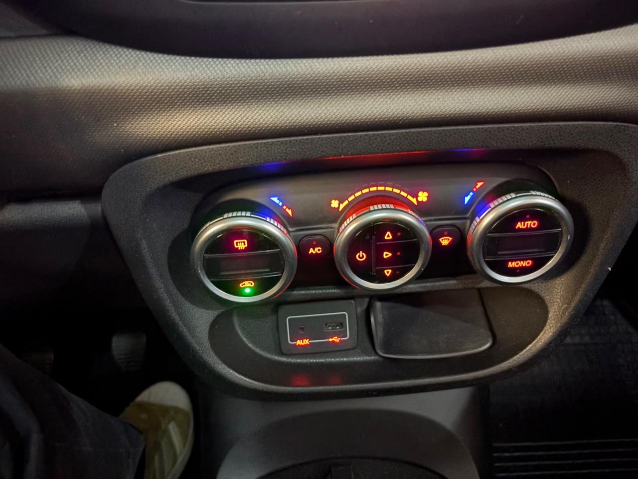 Fiat 500L 1.6 Multijet 120 CV Lounge