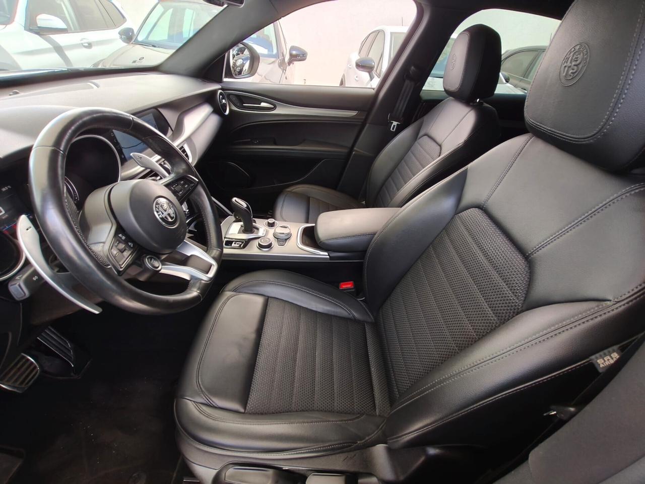 Alfa Romeo Stelvio 2.2 TD 190 CV AT8 Q4 Sprint 2022