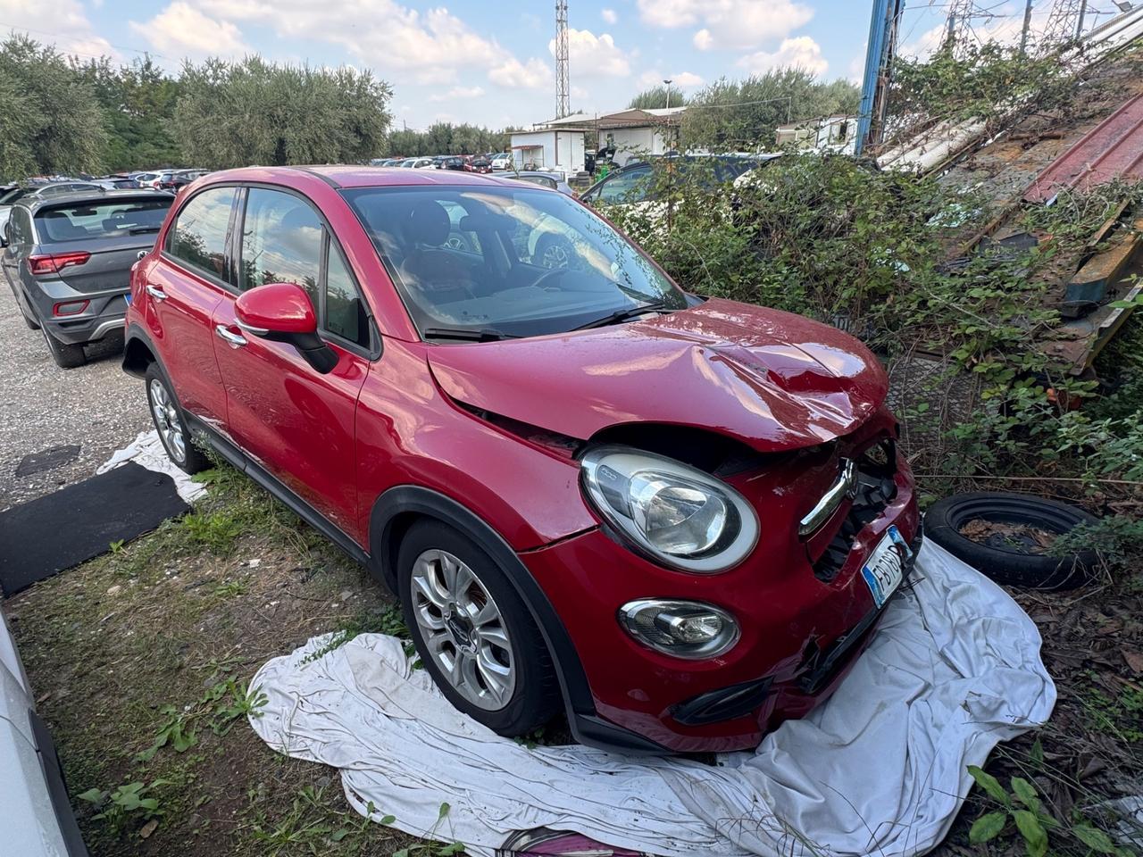 Fiat 500X 1.3 MultiJet 95 CV Pop Star