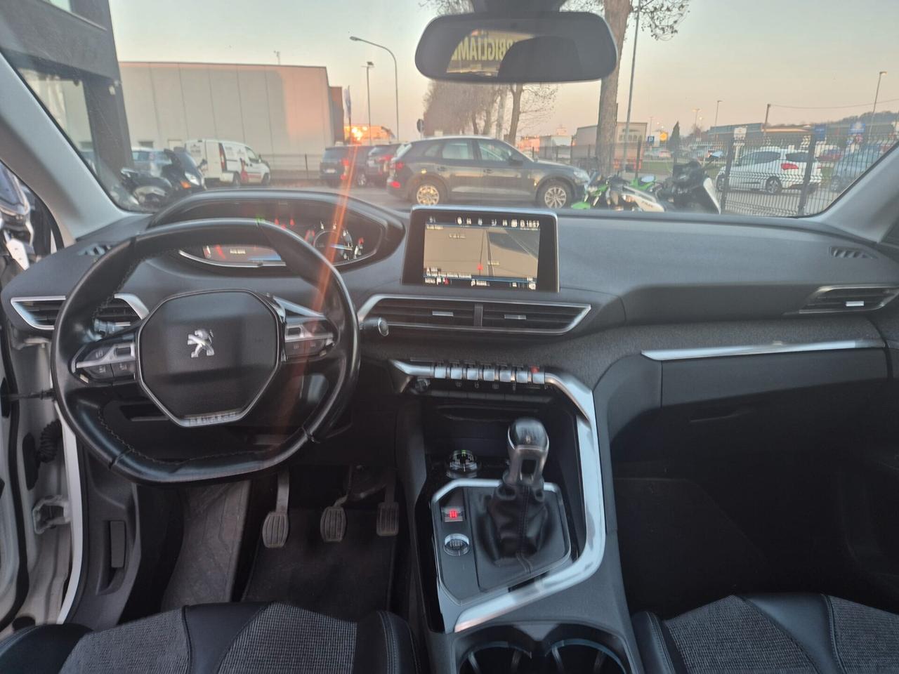 Peugeot 3008 1.5 HDi 130 S&S Allure E6B--UNIPROPR.!!!