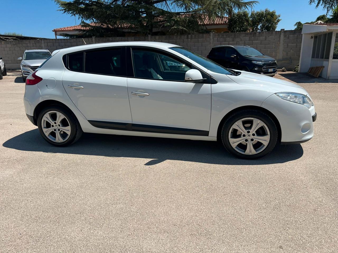 Renault Megane Mégane 1.5 dCi 110CV