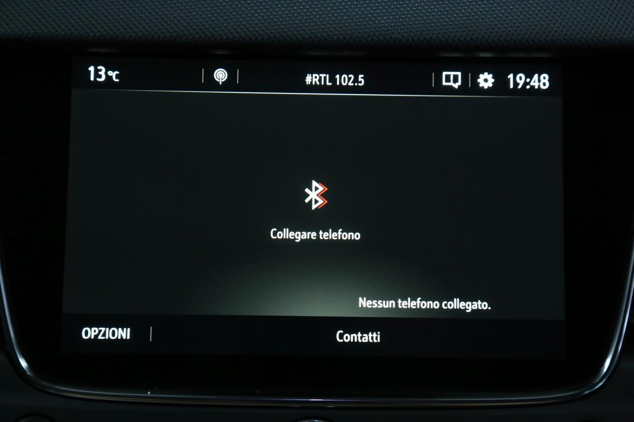 Opel Crossland 1.2 Turbo 130 cv aut. Elegance