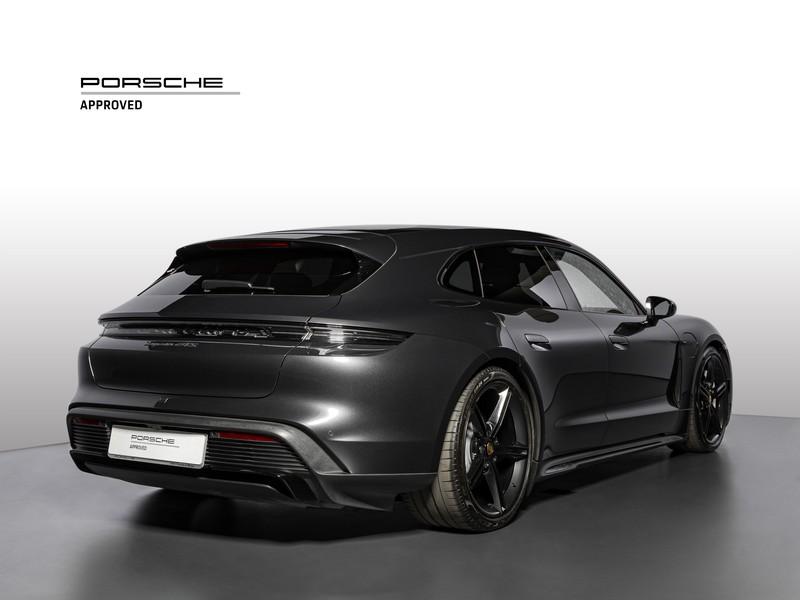 Porsche Taycan gts 5p.ti cvt