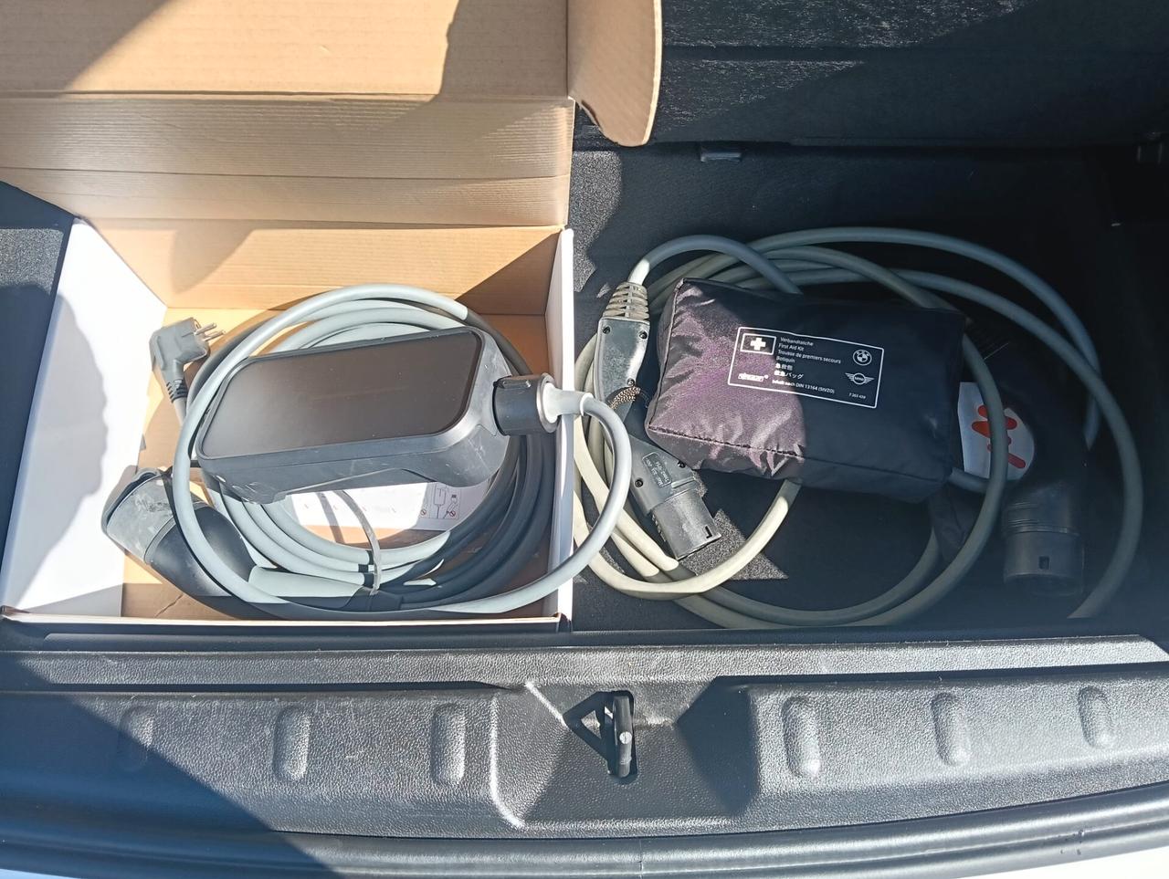 Mini Full Electric Cooper SE Camden Edition PREZZO REALE