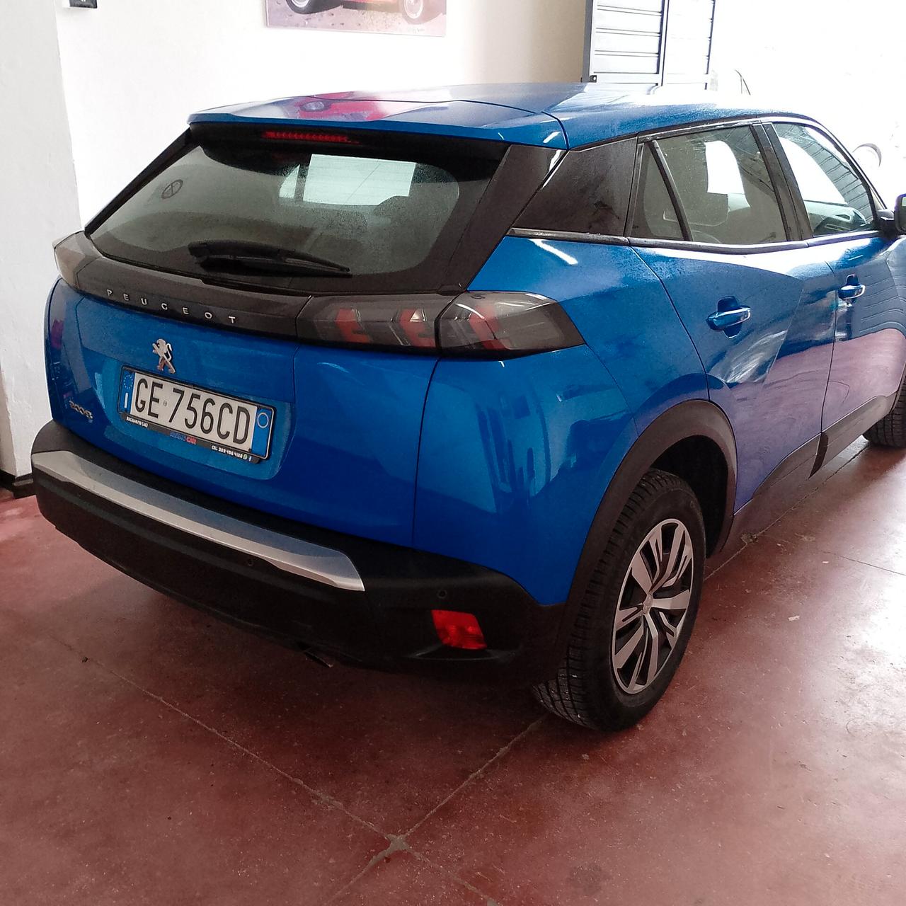 Peugeot 2008 BlueHDi 110 S&S Active Pack