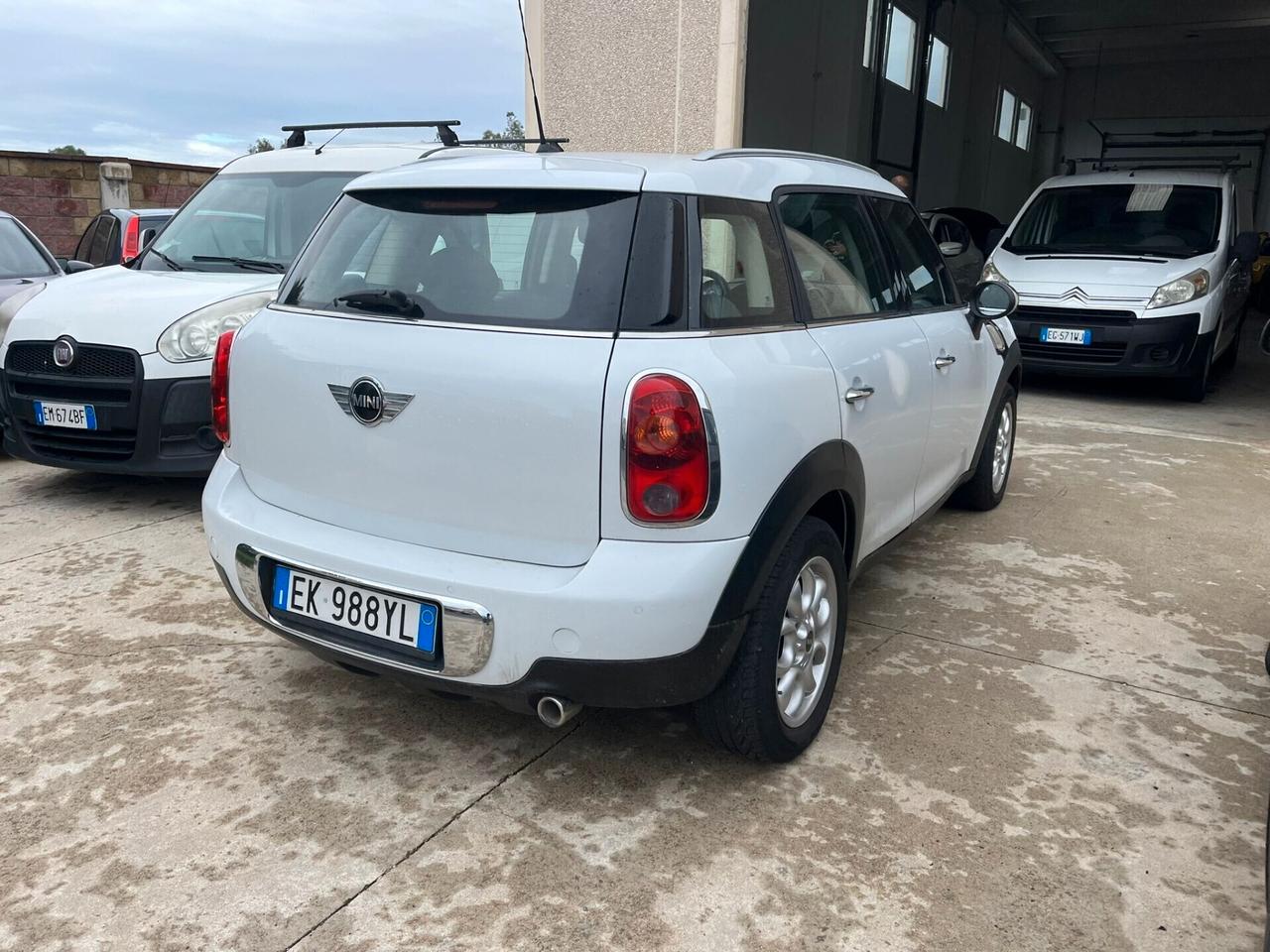 Mini One Countryman Mini 1.6 One D Countryman