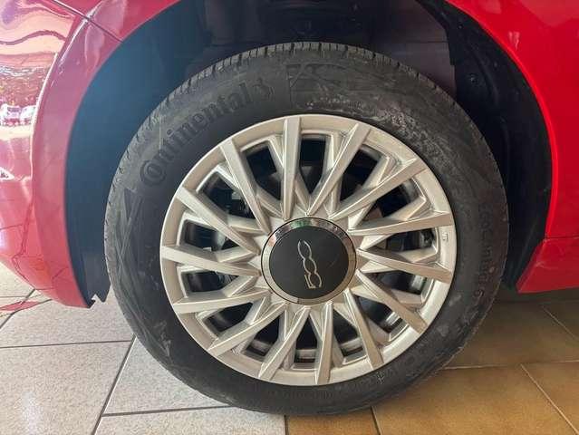 Fiat 500C 1.0 hybrid Dolcevita 70cv MY24